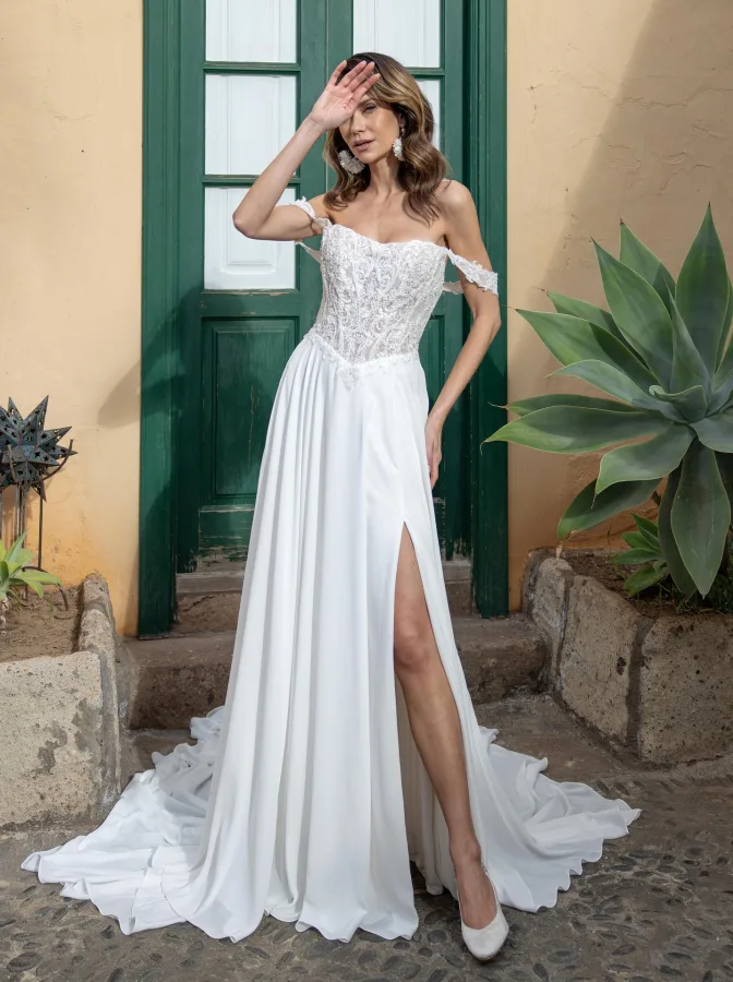 Brautkleid 72045