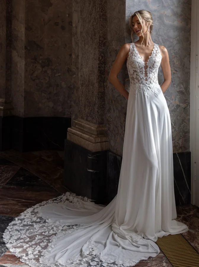 Brautkleid 72044